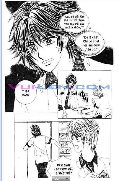 Nụ hôn và sắc đẹp: Chapter 2