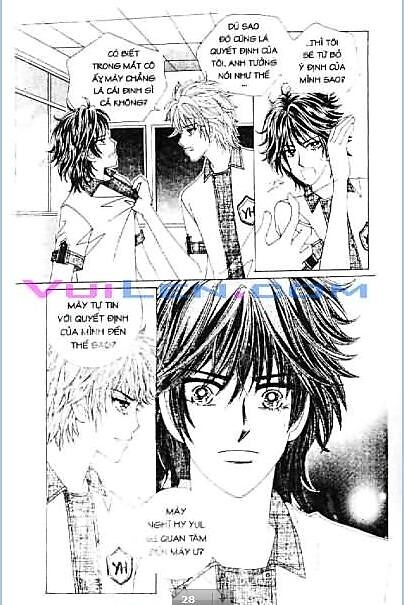 Nụ hôn và sắc đẹp: Chapter 2