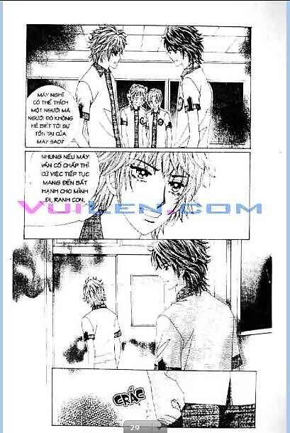 Nụ hôn và sắc đẹp: Chapter 2