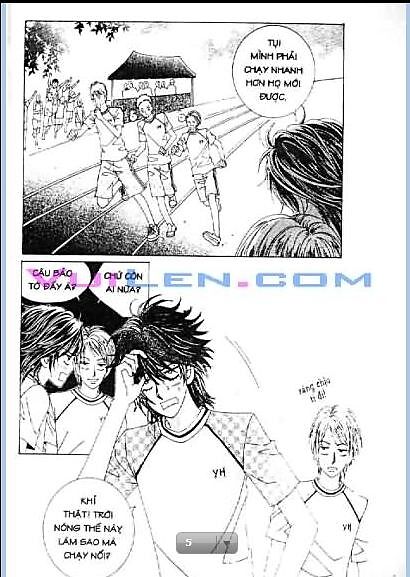 Nụ hôn và sắc đẹp: Chapter 2