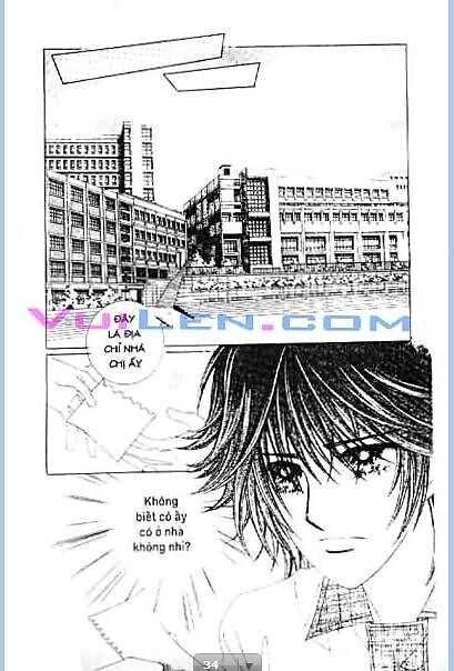 Nụ hôn và sắc đẹp: Chapter 2