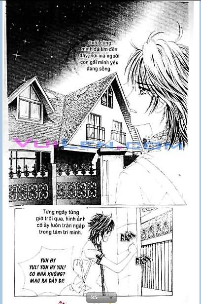 Nụ hôn và sắc đẹp: Chapter 2