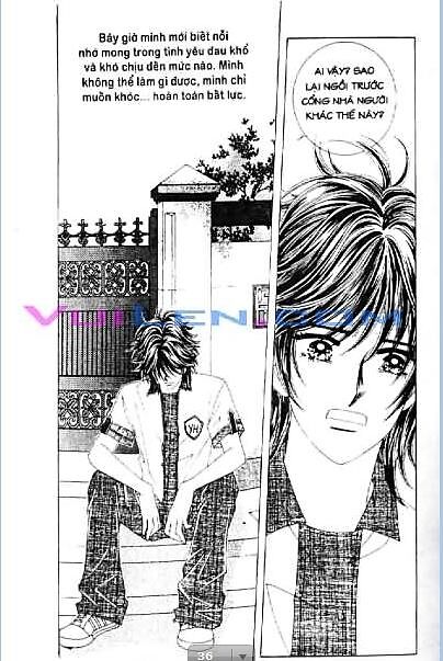Nụ hôn và sắc đẹp: Chapter 2