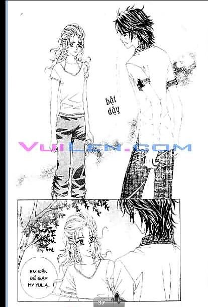 Nụ hôn và sắc đẹp: Chapter 2