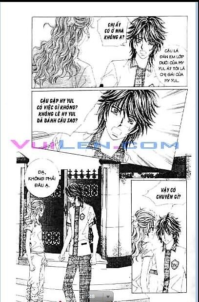 Nụ hôn và sắc đẹp: Chapter 2