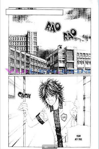 Nụ hôn và sắc đẹp: Chapter 2