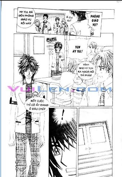 Nụ hôn và sắc đẹp: Chapter 2