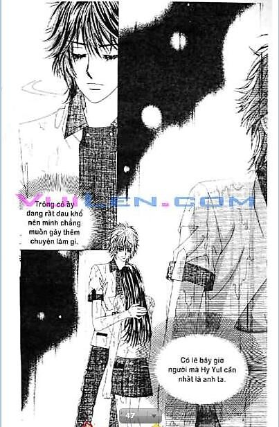 Nụ hôn và sắc đẹp: Chapter 2