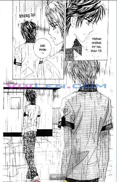 Nụ hôn và sắc đẹp: Chapter 2