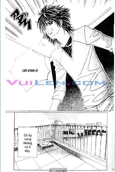 Nụ hôn và sắc đẹp: Chapter 2