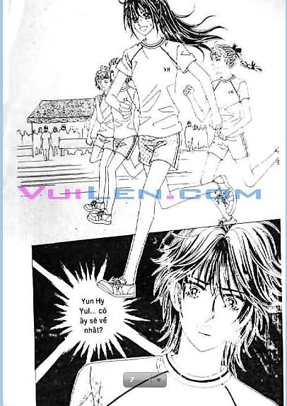 Nụ hôn và sắc đẹp: Chapter 2