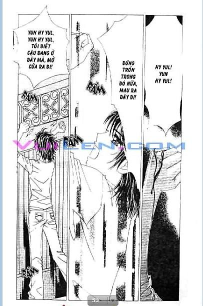 Nụ hôn và sắc đẹp: Chapter 2