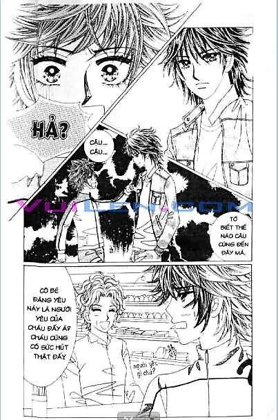 Nụ hôn và sắc đẹp: Chapter 2