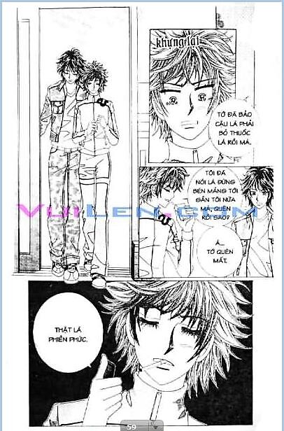 Nụ hôn và sắc đẹp: Chapter 2
