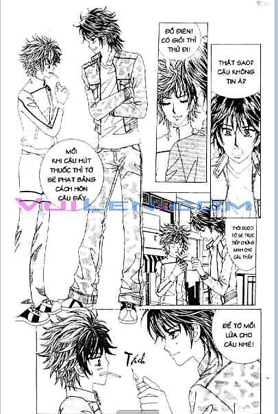 Nụ hôn và sắc đẹp: Chapter 2
