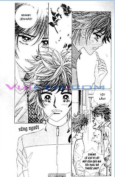 Nụ hôn và sắc đẹp: Chapter 2