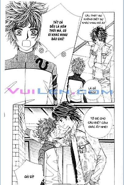 Nụ hôn và sắc đẹp: Chapter 2