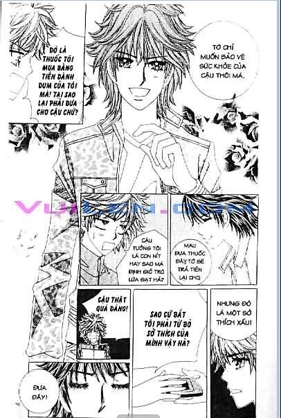 Nụ hôn và sắc đẹp: Chapter 2