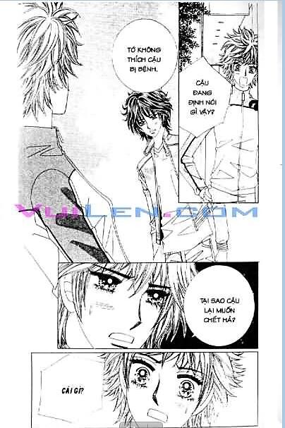 Nụ hôn và sắc đẹp: Chapter 2