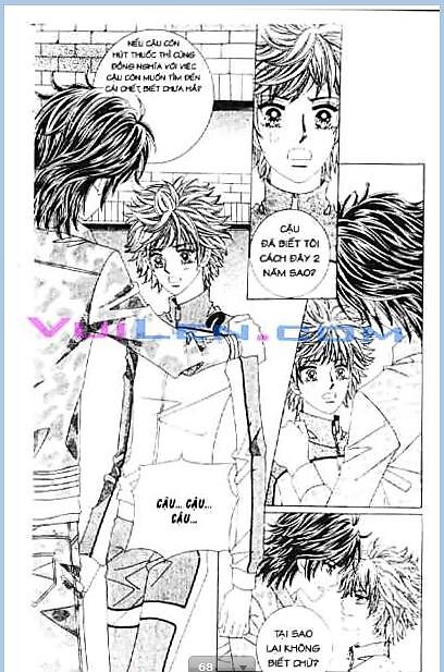 Nụ hôn và sắc đẹp: Chapter 2