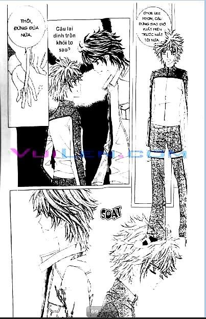 Nụ hôn và sắc đẹp: Chapter 2