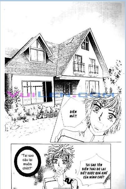 Nụ hôn và sắc đẹp: Chapter 2