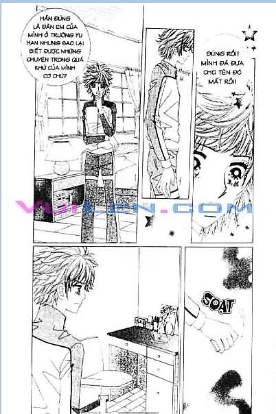 Nụ hôn và sắc đẹp: Chapter 2