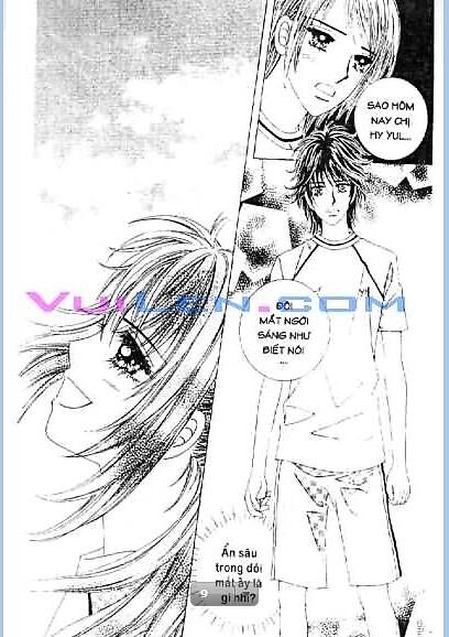 Nụ hôn và sắc đẹp: Chapter 2
