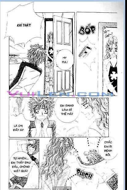 Nụ hôn và sắc đẹp: Chapter 2