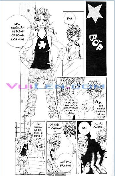 Nụ hôn và sắc đẹp: Chapter 2