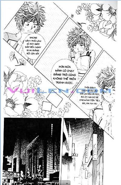Nụ hôn và sắc đẹp: Chapter 2