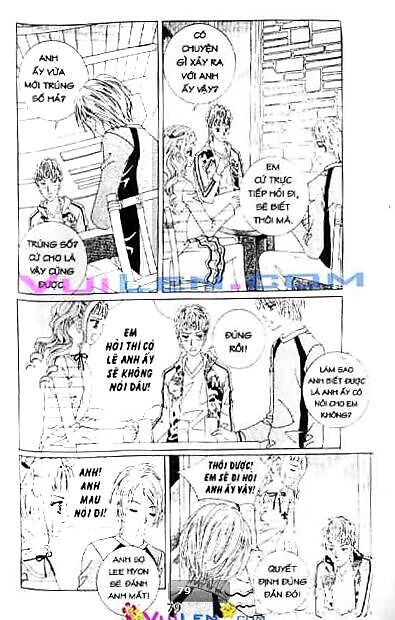 Nụ hôn và sắc đẹp: Chapter 2