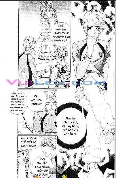 Nụ hôn và sắc đẹp: Chapter 2