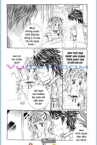 Nụ hôn và sắc đẹp: Chapter 2
