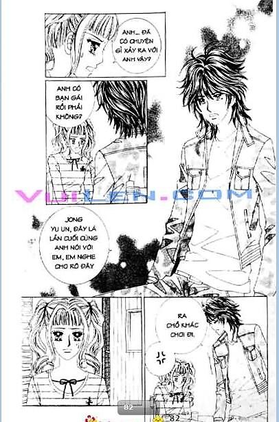 Nụ hôn và sắc đẹp: Chapter 2