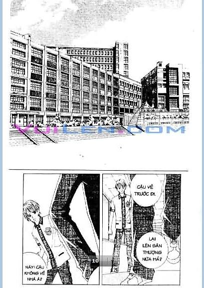 Nụ hôn và sắc đẹp: Chapter 2