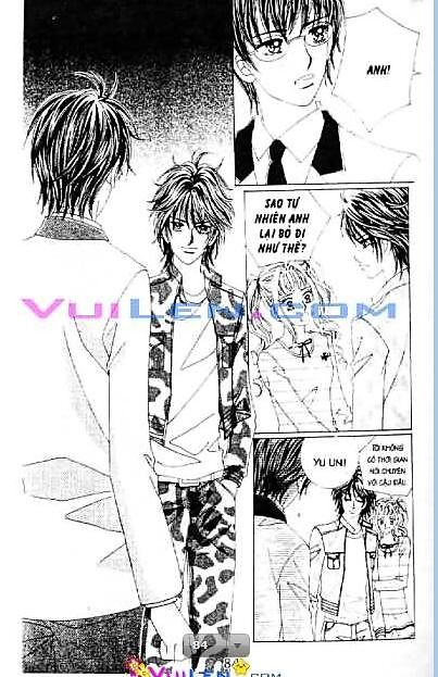 Nụ hôn và sắc đẹp: Chapter 2