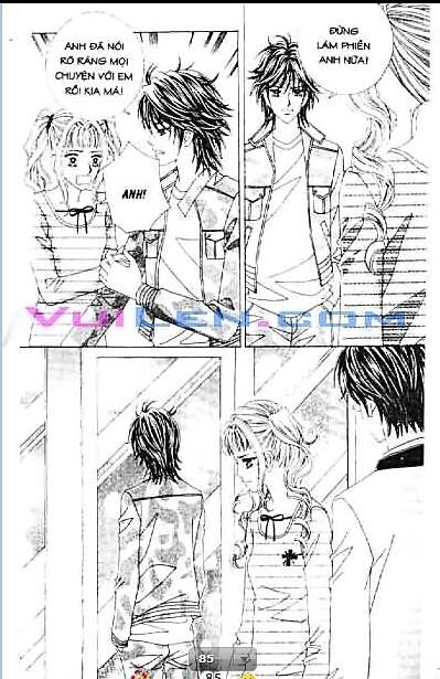 Nụ hôn và sắc đẹp: Chapter 2