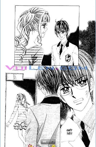 Nụ hôn và sắc đẹp: Chapter 2