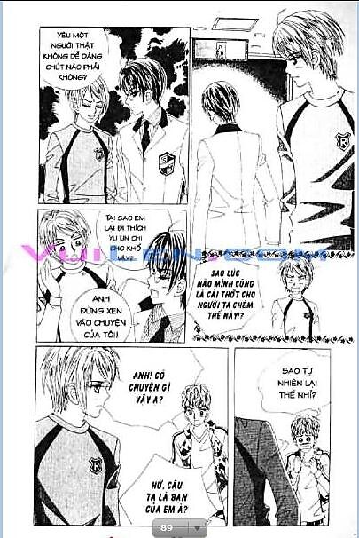 Nụ hôn và sắc đẹp: Chapter 2