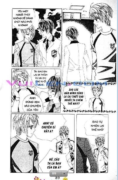 Nụ hôn và sắc đẹp: Chapter 2