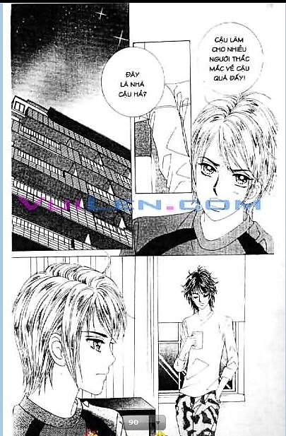 Nụ hôn và sắc đẹp: Chapter 2
