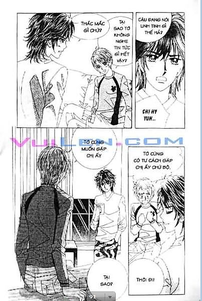 Nụ hôn và sắc đẹp: Chapter 2