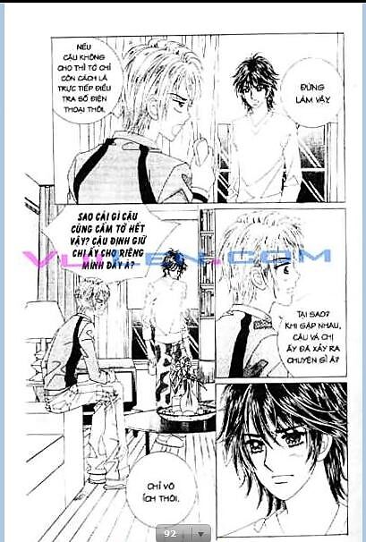 Nụ hôn và sắc đẹp: Chapter 2
