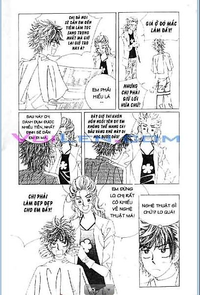 Nụ hôn và sắc đẹp: Chapter 2
