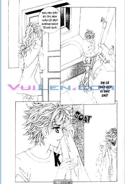 Nụ hôn và sắc đẹp: Chapter 2