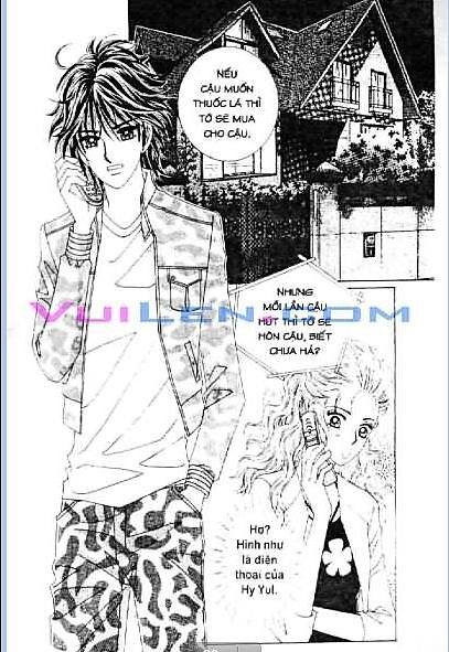 Nụ hôn và sắc đẹp: Chapter 2