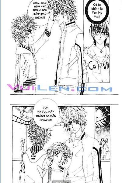 Nụ hôn và sắc đẹp: Chapter 3