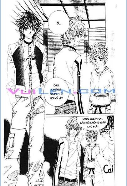 Nụ hôn và sắc đẹp: Chapter 3