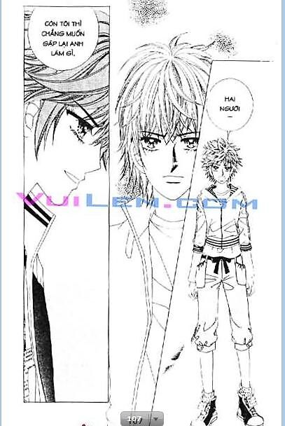 Nụ hôn và sắc đẹp: Chapter 3